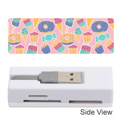 Ice Cream Donut Sweets Candie Memory Card Reader (stick)