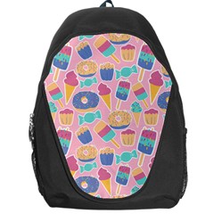 Ice Cream Donut Sweets Candie Backpack Bag