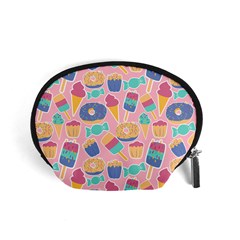 Ice Cream Donut Sweets Candie Accessory Pouch (small)