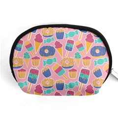 Ice Cream Donut Sweets Candie Accessory Pouch (medium) by Apenda