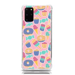 Ice Cream Donut Sweets Candie Samsung Galaxy S20 Plus 6 7 Inch Tpu Uv Case