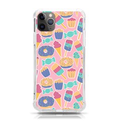 Ice Cream Donut Sweets Candie Iphone 11 Pro Max 6 5 Inch Tpu Uv Print Case