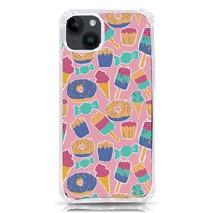 Ice Cream Donut Sweets Candie Iphone 14 Plus Tpu Uv Print Case