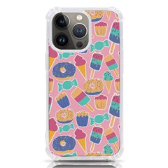 Ice Cream Donut Sweets Candie Iphone 13 Pro Tpu Uv Print Case by Apenda