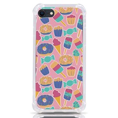 Ice Cream Donut Sweets Candie Iphone Se