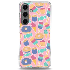 Ice Cream Donut Sweets Candie Samsung Galaxy S24 6 2 Inch Tpu Uv Case