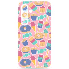 Ice Cream Donut Sweets Candie Samsung Galaxy S24 6 2 Inch Black Tpu Uv Case by Apenda