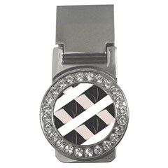 A Minimalist Pattern With Simple Lines And Shapes, Creating A Clean And Modern Aesthetic 07 Money Clips (cz) 