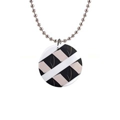 A Minimalist Pattern With Simple Lines And Shapes, Creating A Clean And Modern Aesthetic 07 1  Button Necklace