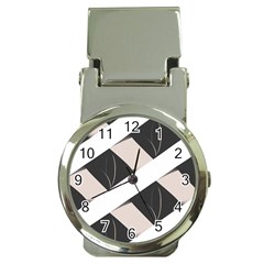 A Minimalist Pattern With Simple Lines And Shapes, Creating A Clean And Modern Aesthetic 07 Money Clip Watches