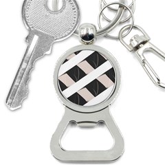 A Minimalist Pattern With Simple Lines And Shapes, Creating A Clean And Modern Aesthetic 07 Bottle Opener Key Chain