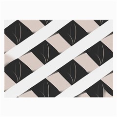 A Minimalist Pattern With Simple Lines And Shapes, Creating A Clean And Modern Aesthetic 07 Large Glasses Cloth