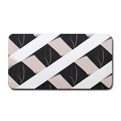 A Minimalist Pattern With Simple Lines And Shapes, Creating A Clean And Modern Aesthetic 07 Medium Bar Mat