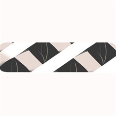 A Minimalist Pattern With Simple Lines And Shapes, Creating A Clean And Modern Aesthetic 07 Large Bar Mat