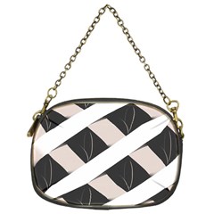 A Minimalist Pattern With Simple Lines And Shapes, Creating A Clean And Modern Aesthetic 07 Chain Purse (one Side)