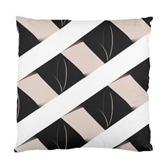 A Minimalist Pattern With Simple Lines And Shapes, Creating A Clean And Modern Aesthetic 07 Standard Cushion Case (two Sides)