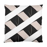 A Minimalist Pattern With Simple Lines And Shapes, Creating A Clean And Modern Aesthetic 07 Standard Cushion Case (Two Sides) Back