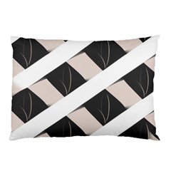 A Minimalist Pattern With Simple Lines And Shapes, Creating A Clean And Modern Aesthetic 07 Pillow Case