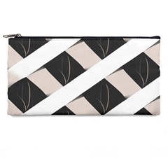 A Minimalist Pattern With Simple Lines And Shapes, Creating A Clean And Modern Aesthetic 07 Pencil Cases