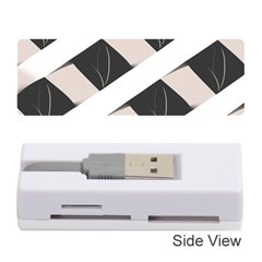 A Minimalist Pattern With Simple Lines And Shapes, Creating A Clean And Modern Aesthetic 07 Memory Card Reader (stick)