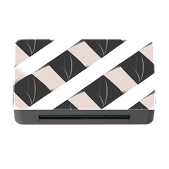 A Minimalist Pattern With Simple Lines And Shapes, Creating A Clean And Modern Aesthetic 07 Memory Card Reader With Cf