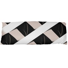 A Minimalist Pattern With Simple Lines And Shapes, Creating A Clean And Modern Aesthetic 07 21 x60  Body Pillow Case Dakimakura (two Sides)