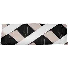 A Minimalist Pattern With Simple Lines And Shapes, Creating A Clean And Modern Aesthetic 07 21 x63  Body Pillow Case Dakimakura (two Sides)