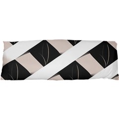 A Minimalist Pattern With Simple Lines And Shapes, Creating A Clean And Modern Aesthetic 07 25 x71  Body Pillow Case Dakimakura (two Sides)