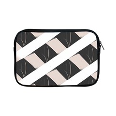 A Minimalist Pattern With Simple Lines And Shapes, Creating A Clean And Modern Aesthetic 07 Apple Ipad Mini Zipper Cases