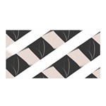 A Minimalist Pattern With Simple Lines And Shapes, Creating A Clean And Modern Aesthetic 07 Satin Wrap 35  x 70  Front