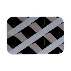 A Minimalist Pattern With Simple Lines And Shapes, Creating A Clean And Modern Aesthetic 07 Open Lid Metal Box (silver)  