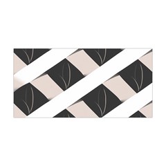 A Minimalist Pattern With Simple Lines And Shapes, Creating A Clean And Modern Aesthetic 07 Yoga Headband