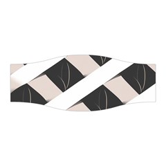 A Minimalist Pattern With Simple Lines And Shapes, Creating A Clean And Modern Aesthetic 07 Stretchable Headband