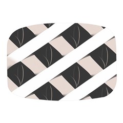 A Minimalist Pattern With Simple Lines And Shapes, Creating A Clean And Modern Aesthetic 07 Mini Square Pill Box