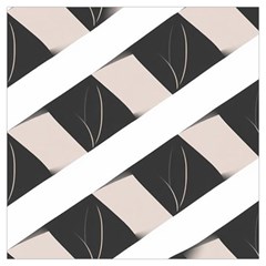 A Minimalist Pattern With Simple Lines And Shapes, Creating A Clean And Modern Aesthetic 07 Lightweight Scarf 