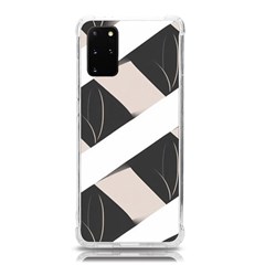 A Minimalist Pattern With Simple Lines And Shapes, Creating A Clean And Modern Aesthetic 07 Samsung Galaxy S20 Plus 6 7 Inch Tpu Uv Case