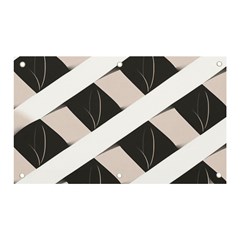 A Minimalist Pattern With Simple Lines And Shapes, Creating A Clean And Modern Aesthetic 07 Banner And Sign 5  X 3 