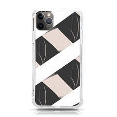 A Minimalist Pattern With Simple Lines And Shapes, Creating A Clean And Modern Aesthetic 07 Iphone 11 Pro Max 6 5 Inch Tpu Uv Print Case