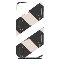 A Minimalist Pattern With Simple Lines And Shapes, Creating A Clean And Modern Aesthetic 07 Iphone 14 Plus Black Uv Print Pc Hardshell Case