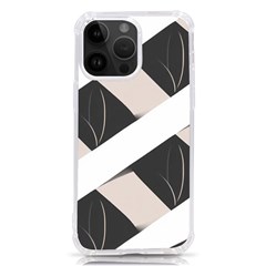 A Minimalist Pattern With Simple Lines And Shapes, Creating A Clean And Modern Aesthetic 07 Iphone 14 Pro Max Tpu Uv Print Case