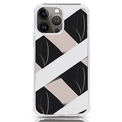 A Minimalist Pattern With Simple Lines And Shapes, Creating A Clean And Modern Aesthetic 07 Iphone 13 Pro Max Tpu Uv Print Case