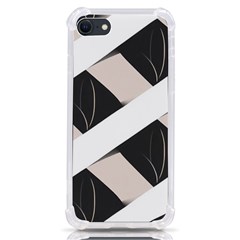 A Minimalist Pattern With Simple Lines And Shapes, Creating A Clean And Modern Aesthetic 07 Iphone Se