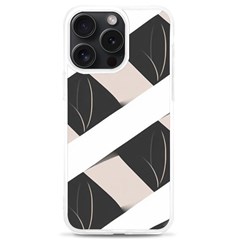 A Minimalist Pattern With Simple Lines And Shapes, Creating A Clean And Modern Aesthetic 07 Iphone 15 Pro Max Tpu Uv Print Case