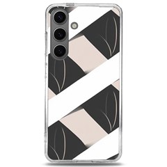 A Minimalist Pattern With Simple Lines And Shapes, Creating A Clean And Modern Aesthetic 07 Samsung Galaxy S24 6 2 Inch Tpu Uv Case