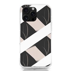 A Minimalist Pattern With Simple Lines And Shapes, Creating A Clean And Modern Aesthetic 07 Iphone 16 Pro Max Tpu Uv Print Case