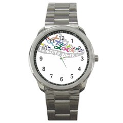 20250102 085528 Sport Metal Watch