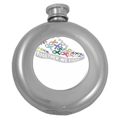 20250102 085528 Round Hip Flask (5 Oz)