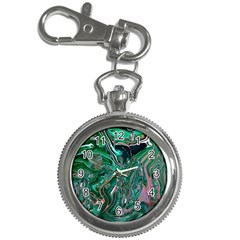 Malachite  Key Chain Watches