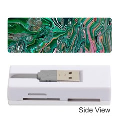 Malachite  Memory Card Reader (stick)