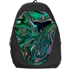 Malachite  Backpack Bag